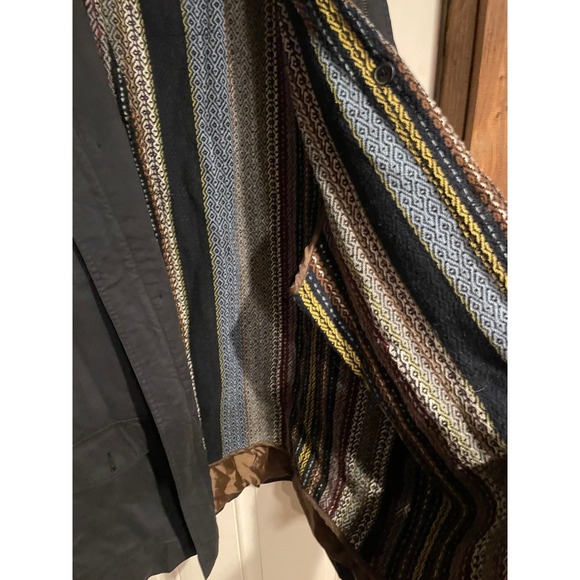 Territory Ahead Men's XXL Tall Waxed Cotton Blend Field Jacket‎ Multi Color - Picture 6 of 7